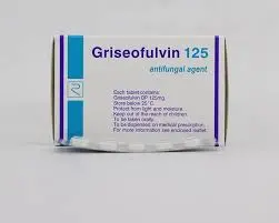 Griseofulvin